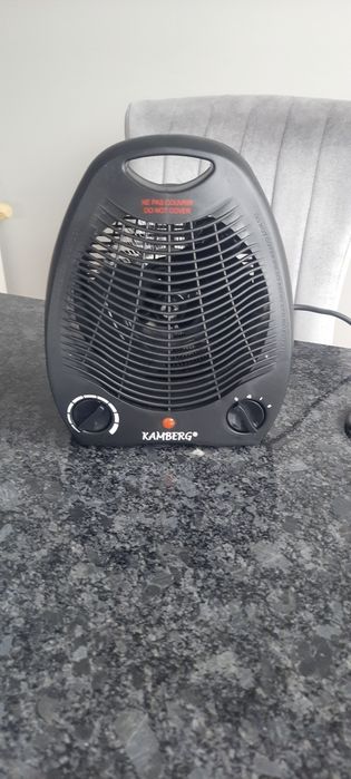 Termowentylator Kamberg grzejnik farelka 2000W elektryczny