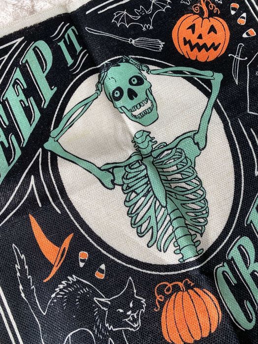 Poszewka na Poduszkę Halloween