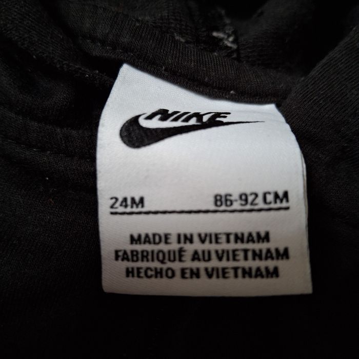 Cienki kombinezon Nike