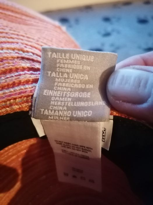 Kapelusz    Columbia