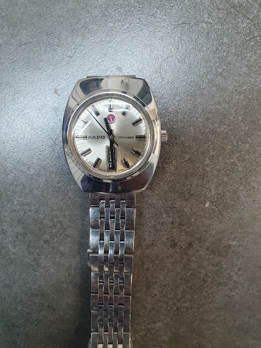 Годинник RADO механічний з автопідзаводом.