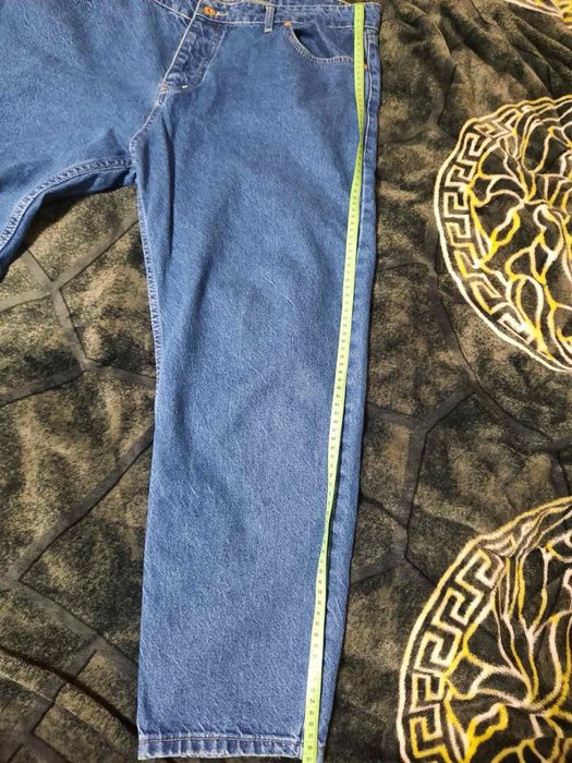 Джинси чоловічі mom