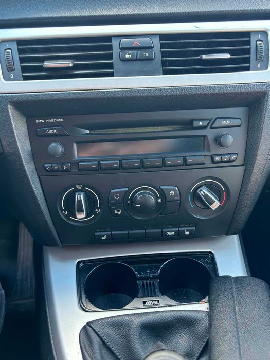 Radio BMW Professional 2007 E90/E91/E92/E93/E81/E82/E87/E88/E84