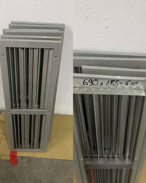 Sprzedam czerpnie wentylacyjne