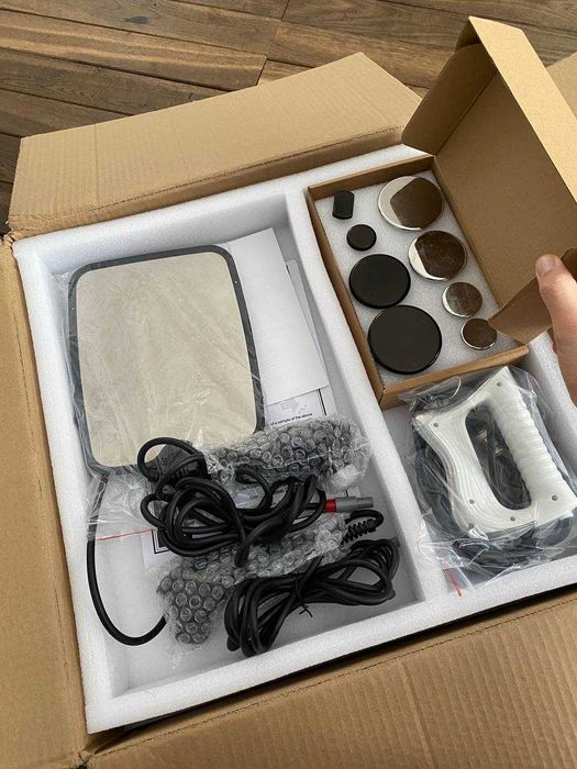 Indiba Tecar cet ret jdm, 448K nowy