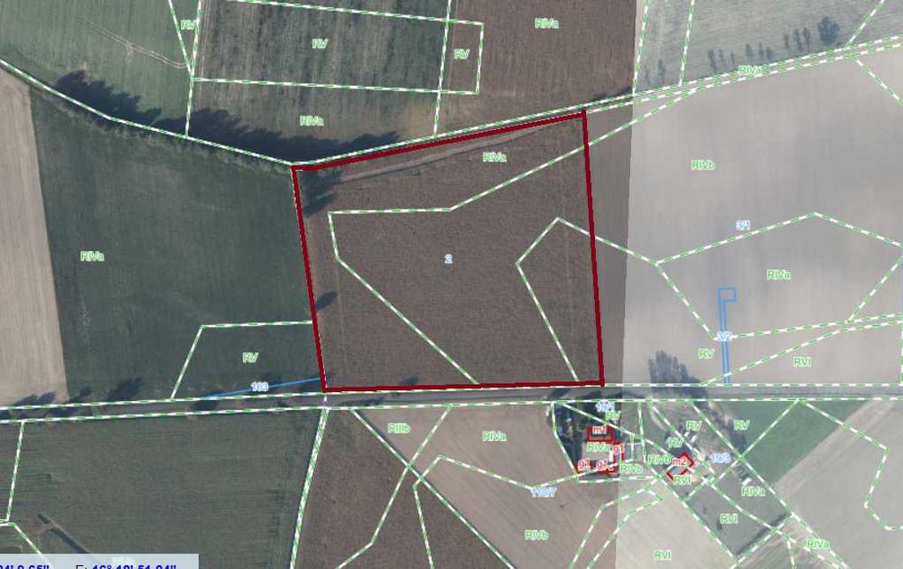 Sprzedam Grunt Rolny 3.23 ha