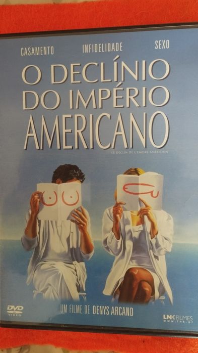 O Declínio do Império Americano