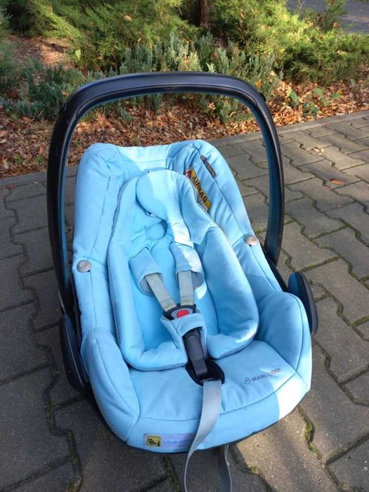 Fotelik samochodowy Maxi Cosi Pebble Plus 0-13 kg