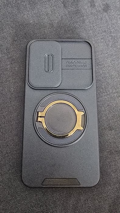 Etui Samsung galaxy S 24 FE niebieski