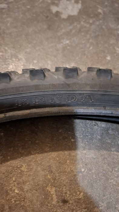 Obręcze + opona Kenda 26cali