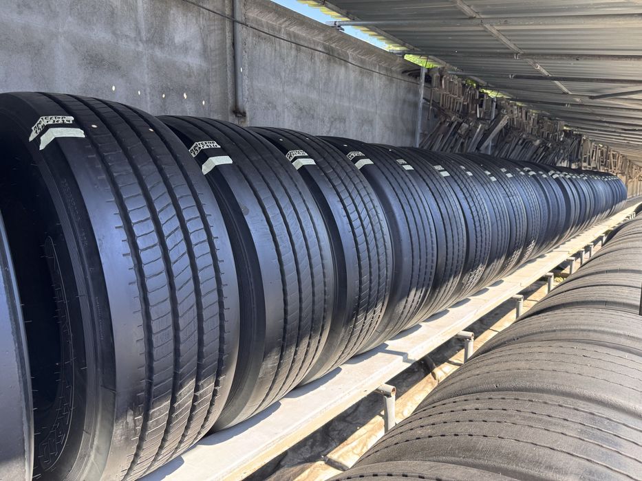 Шини 385/65/22,5 retread