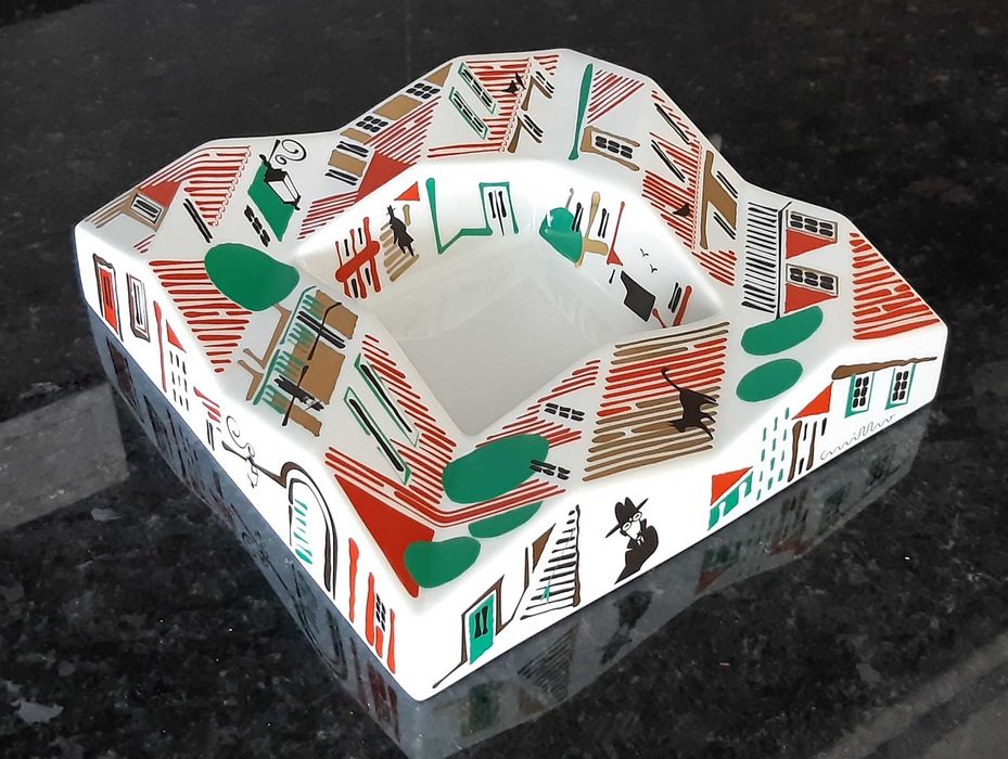 Cinzeiro Pessoa - Vista Alegre