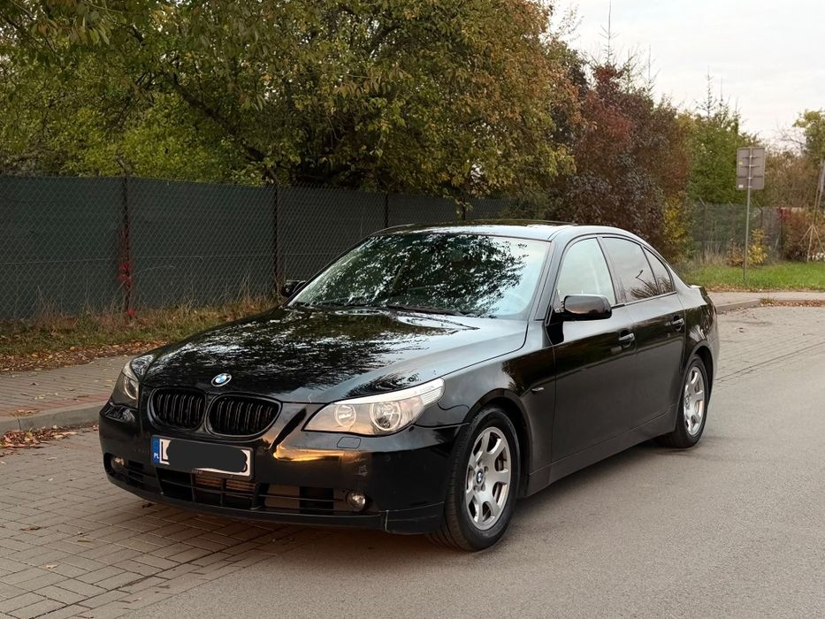 BMW e60 2004 рік 3.0 дизель автомат для військових