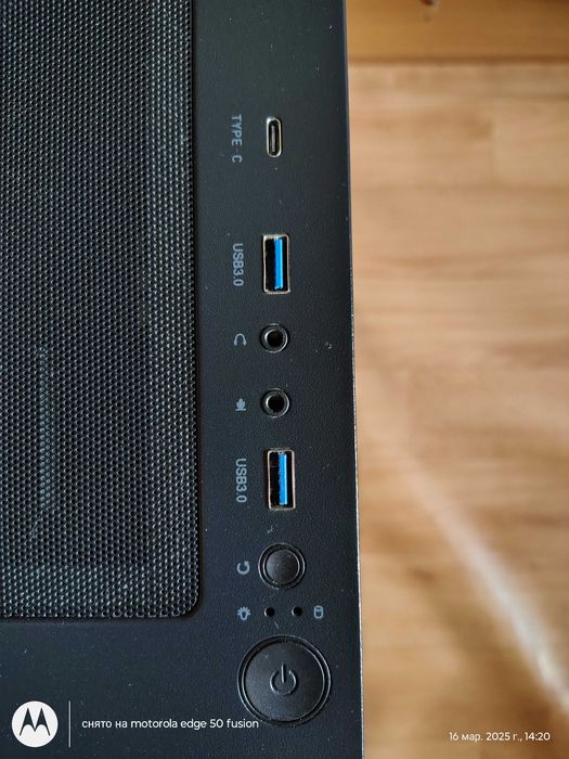 Робоча станція Supermicro x9DRi-F/Xeon E5-2650v2/ОЗУ 256Gb/Noctua/