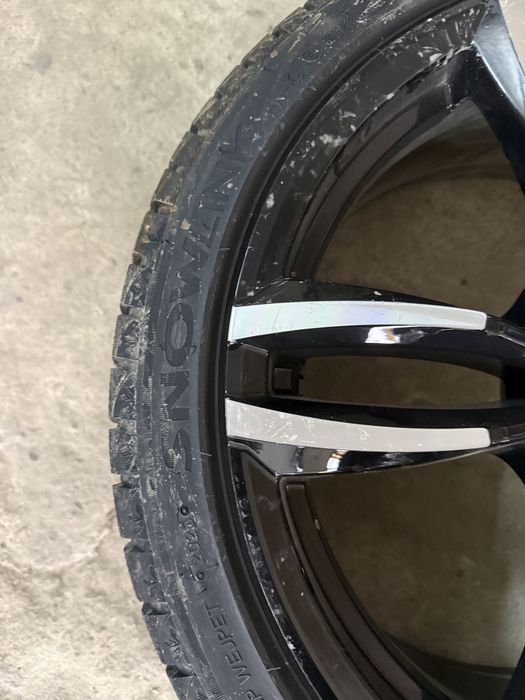 Felgi zimowe 19 BMW 5x120 ET35