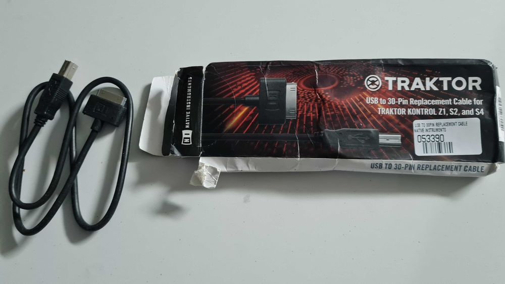 Cabo Traktor para iPad