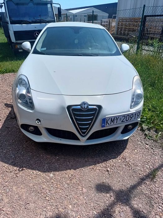 Alfa Romeo Giulietta 1.4 tb 120 km