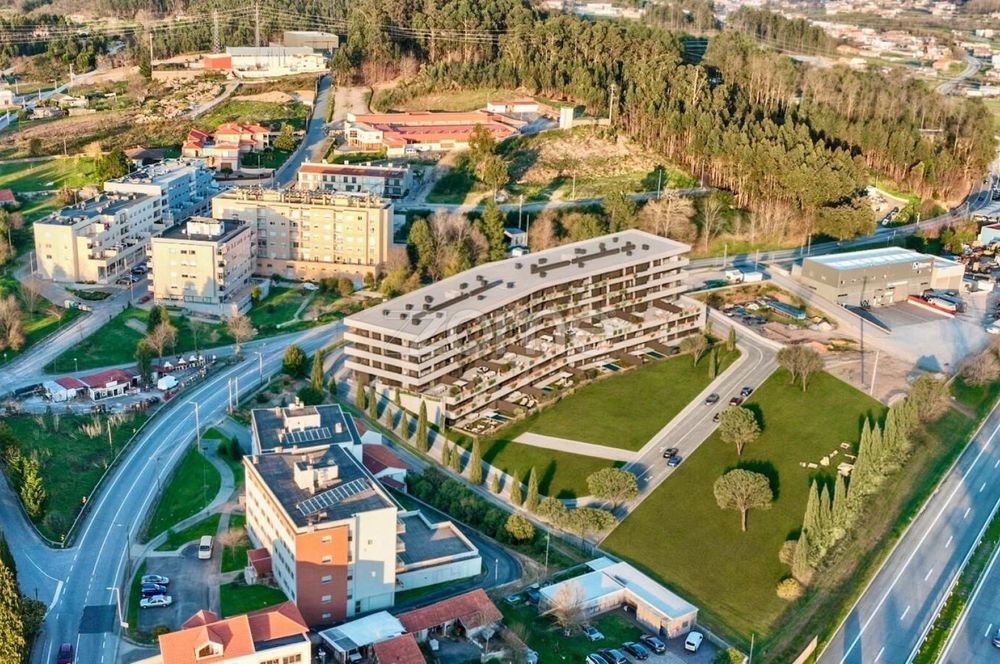 Apartamento T2 em construção, Penafiel