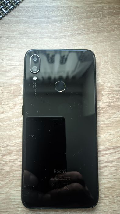 Sprzedam telefon smartfon Redmi note 7 Android 16