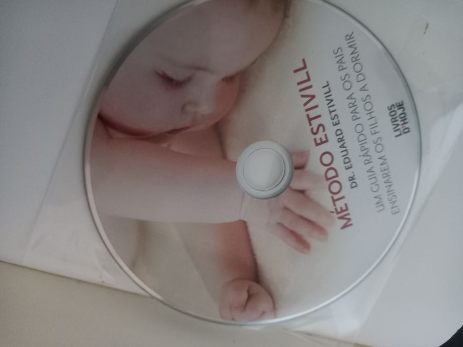 Método Estivill livro