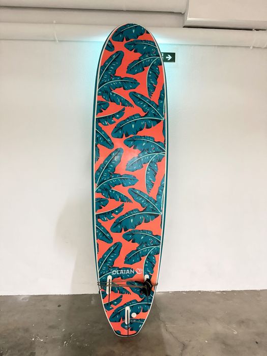 Prancha de surf 7,8 Olaian