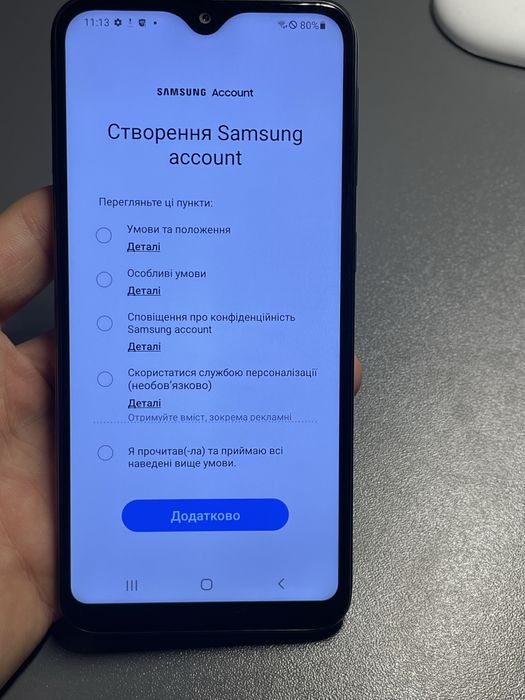 Телефон-Смартфон Galaxy A20e