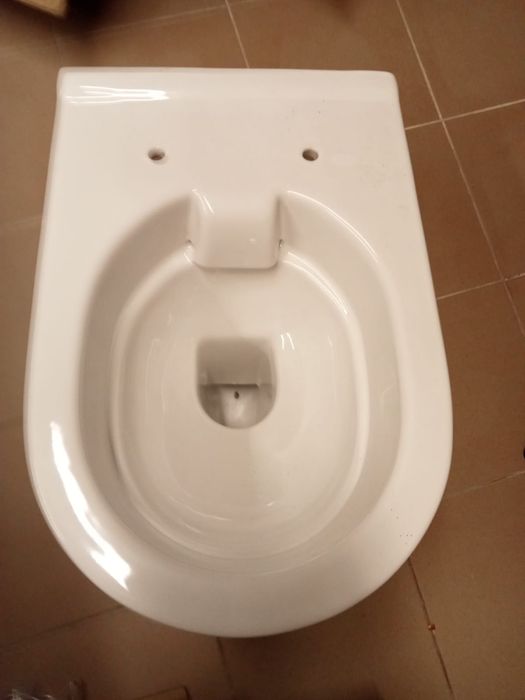 Miska Toaletowa bez pokrywy