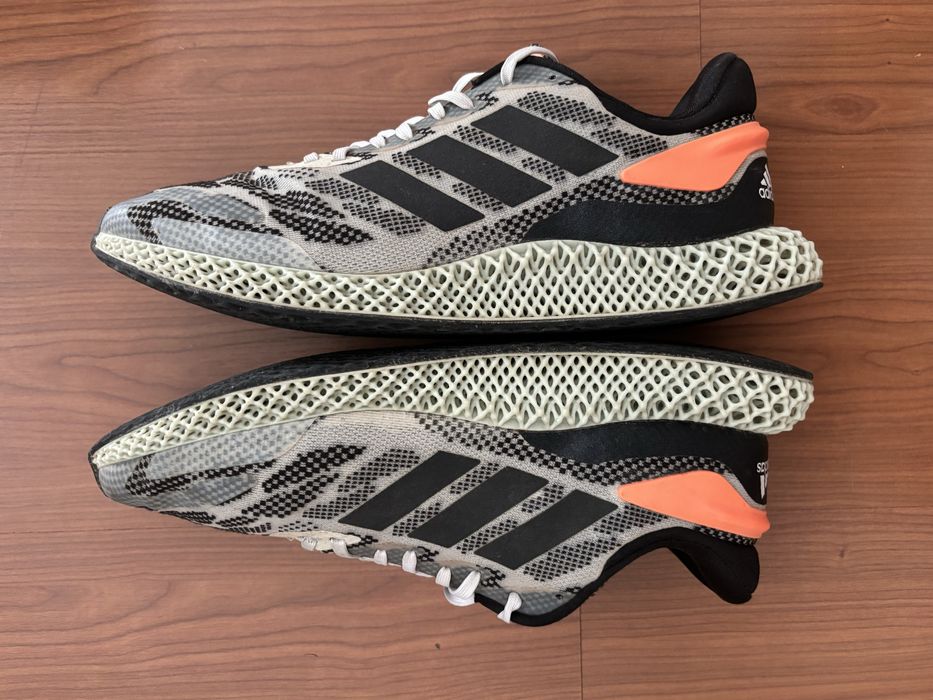 Adidas 4D Muito bons