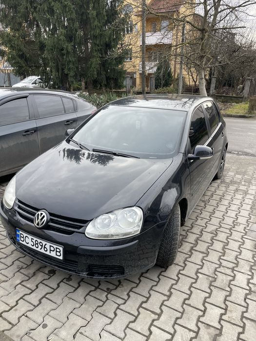Продам Golf V 1.9 tdi дизель