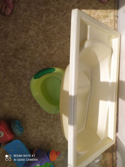 Детские ванночки