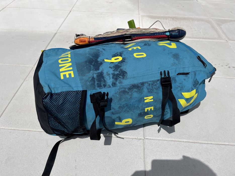Kite duotone neo 9m