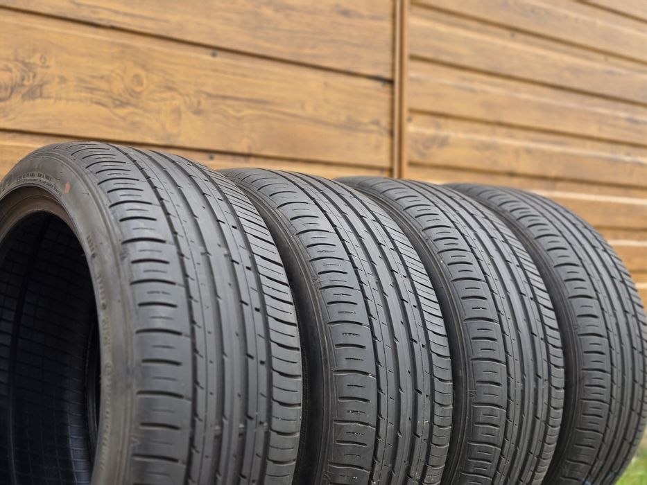 225/45R17 opony letnie Falken. Super stan 2023r. Rant. Wysyłka montaż