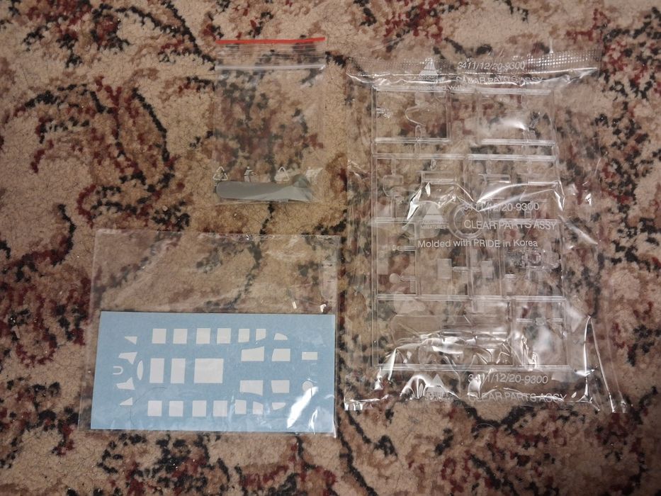 480312 Accurate Miniatures, SBD-4 Dauntless U.S. Navy  Bomber