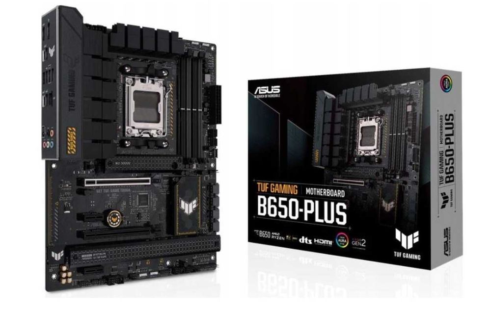 Płyta główna Asus Tuf Gaming B650-Plus