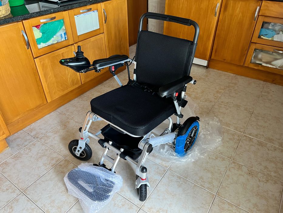 Cadeira de Rodas Electrica NOVA!