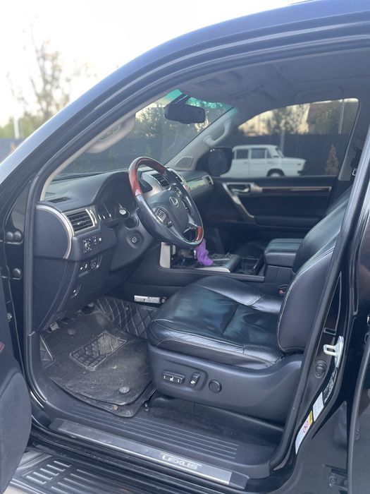 Продам lexus gx 460 максимальная коплеткацыя