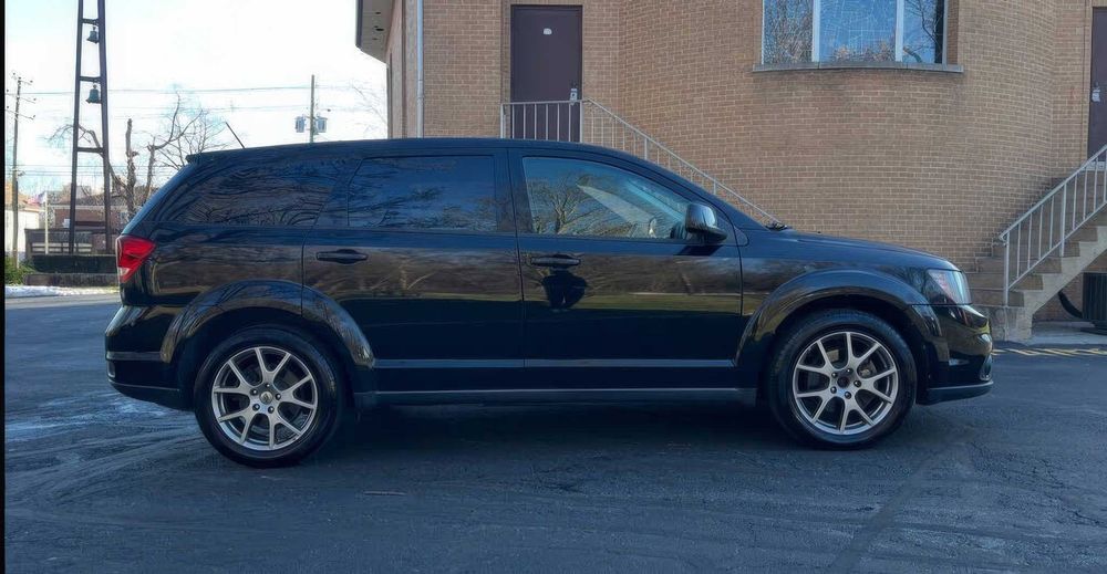 Dodge Journey GT      2018