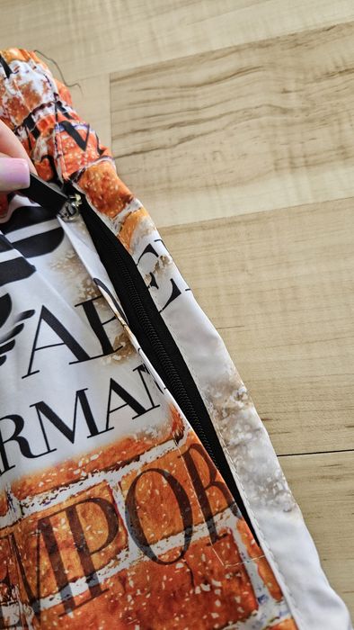 Spodenki kąpielowe męskie L