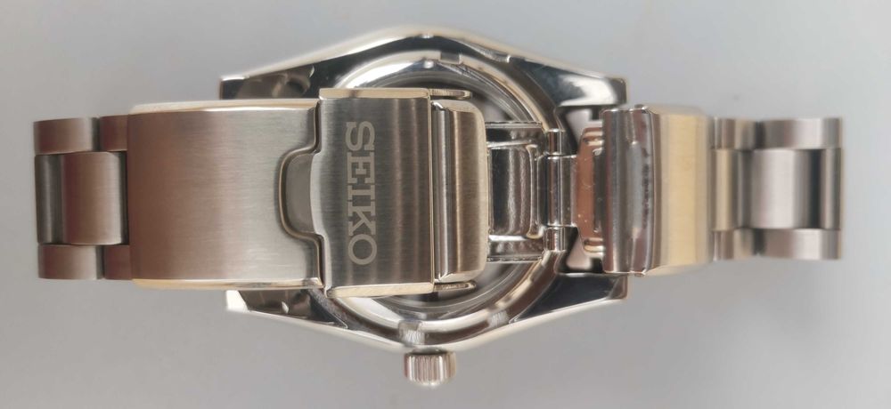 SEIKO SPB149 MOD AZUL 62mas safira