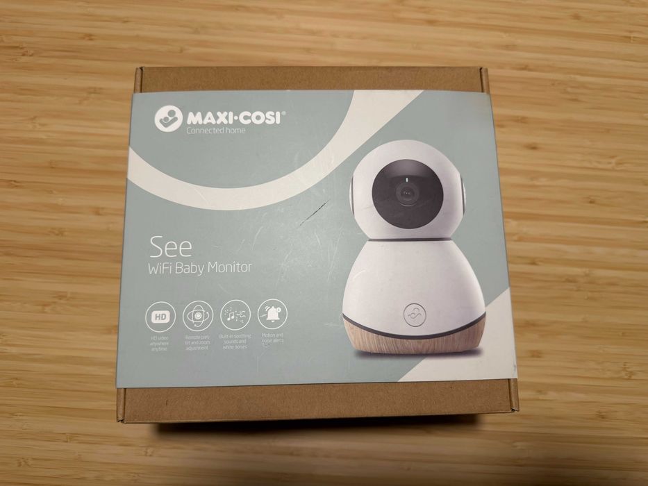 Monitor Maxi-Cosi Connected Home See Baby