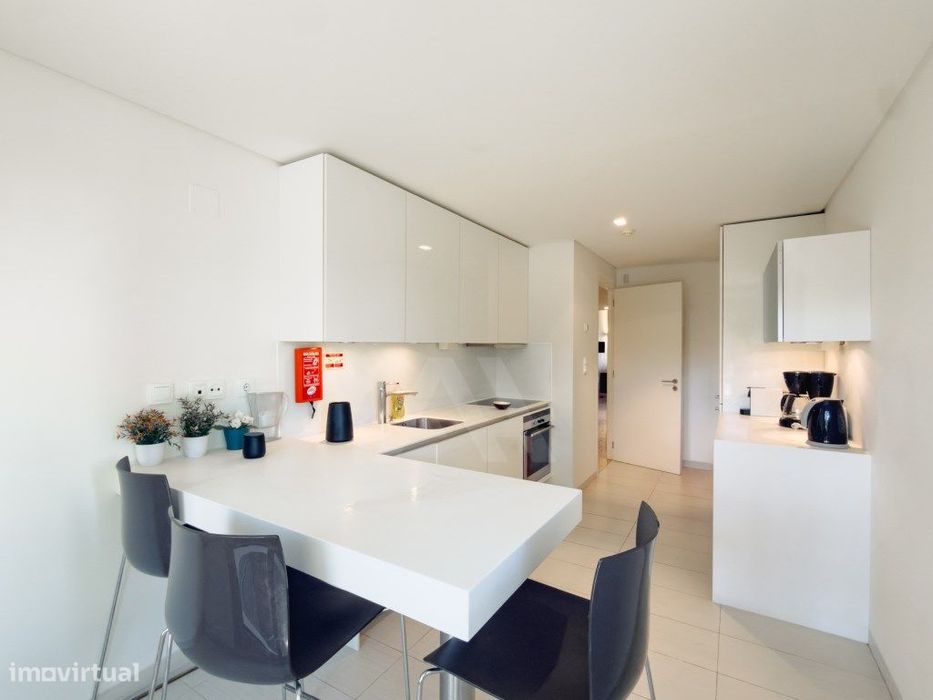 Apartamento T3 Mobilado na Praia de Tróia