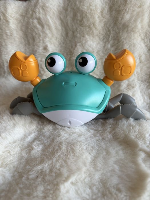 Інтерактивний краб втікач