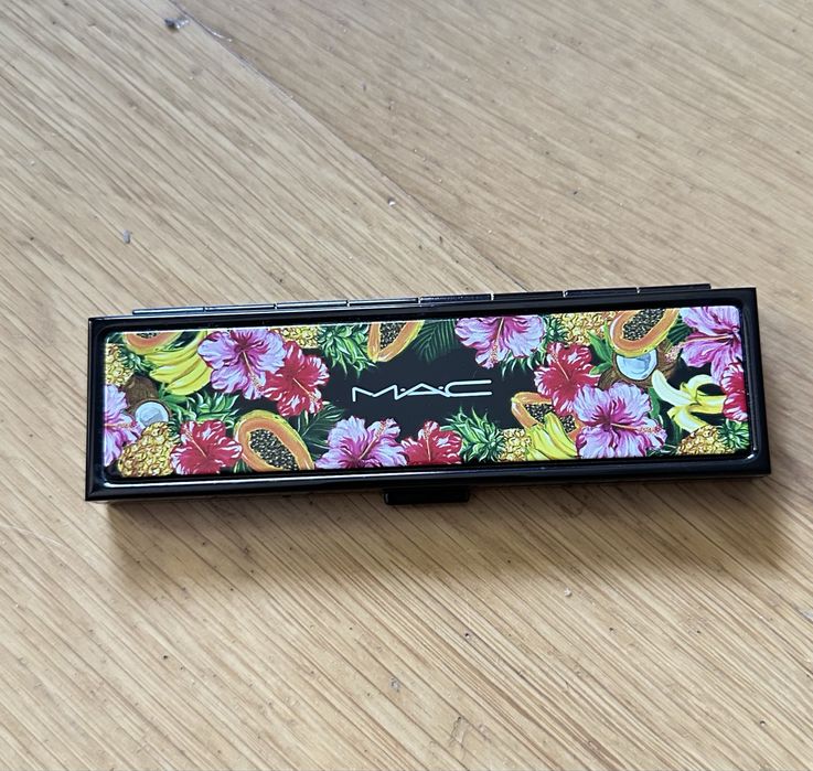 MAC limitowana  paletka cieni