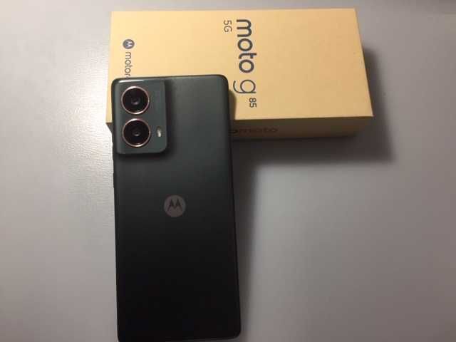 BAIXA DE PREÇO Moto G85 5g IMPECÁVEL 24Gb de Ram e 256Gb na GARANTIA