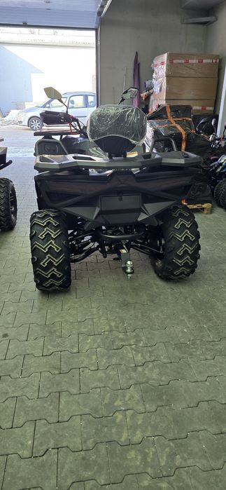 QUAD 300CC Asix Cyber 300c /Napęd 4x4/ Wspomaganie kierownicy Raty,