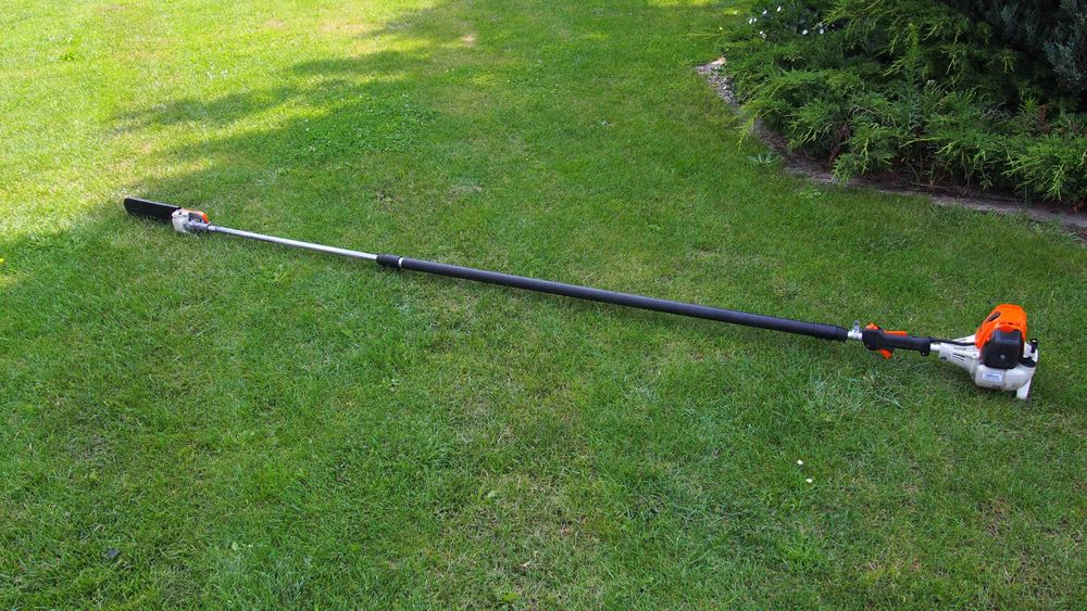 Stihl 131 HT ht131 podkrzesywarka pila Fv 23%