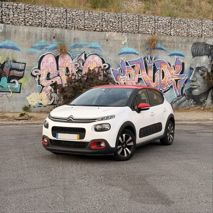 Citroën C3 1.2 Puretech Feel | Bom Estado