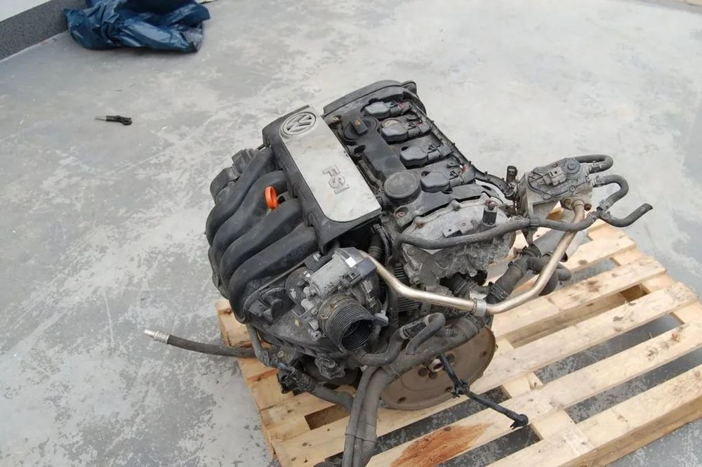 Motor BLY AUDI 2,0L 150 CV