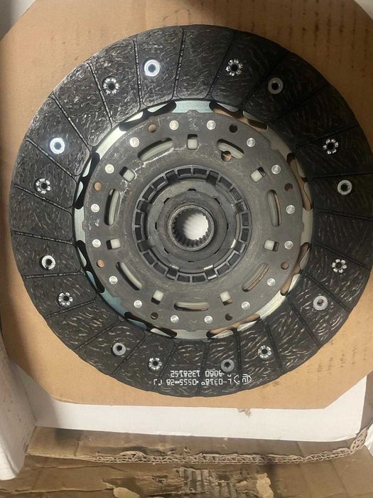 Embraiagem LuK Kit de embreagem Dmf Repset (Audi/ VW/ Seat/ Skoda