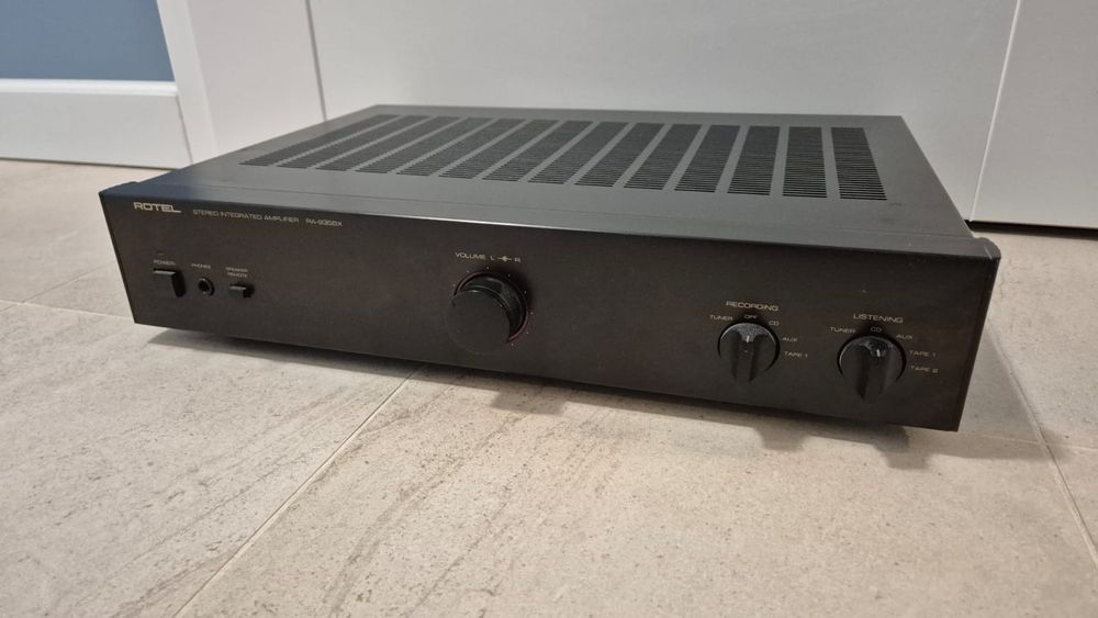 Wzmacniacz stereo ROTEL RA-935BX